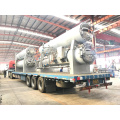 5800*2200*4400 milk beverage rotatory autoclave machine